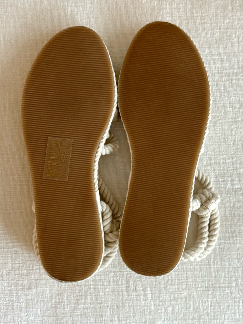 H&M Braided Rope Sandals - Picture 4 of 4